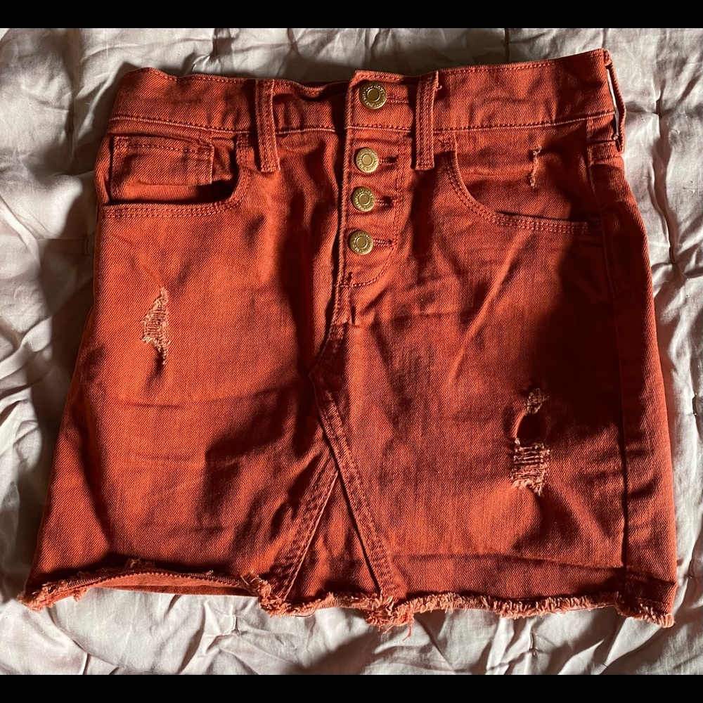 Old Navy Denim Skirt